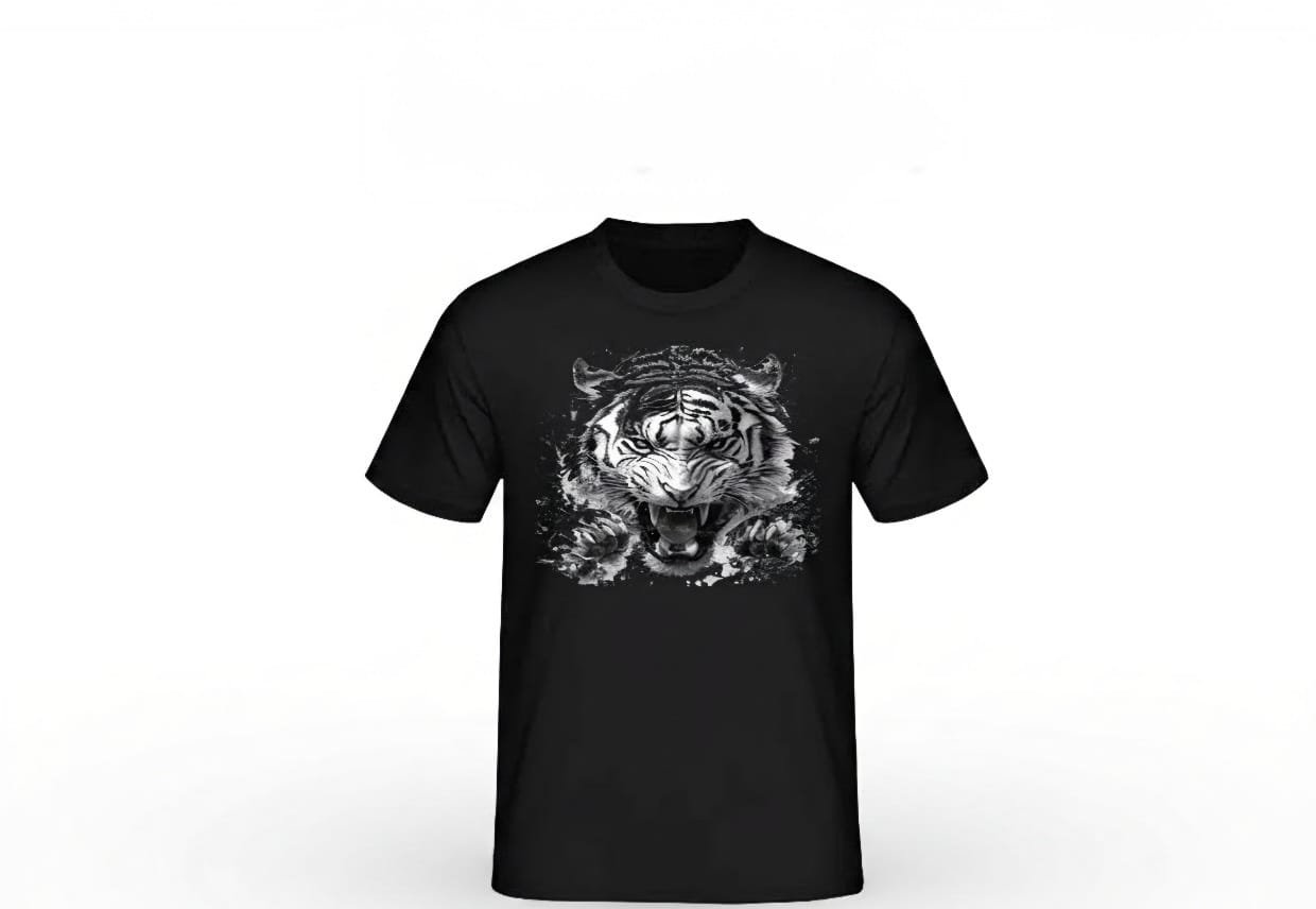 Mens Crew neck Tshirt