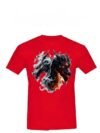 Mens Crew neck Tshirt