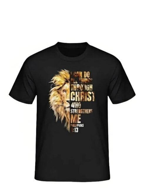 Mens Crew neck Tshirt
