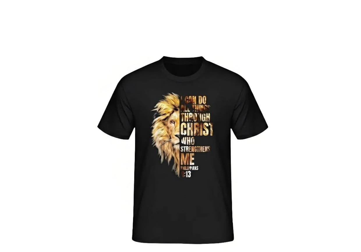 Mens Crew neck Tshirt