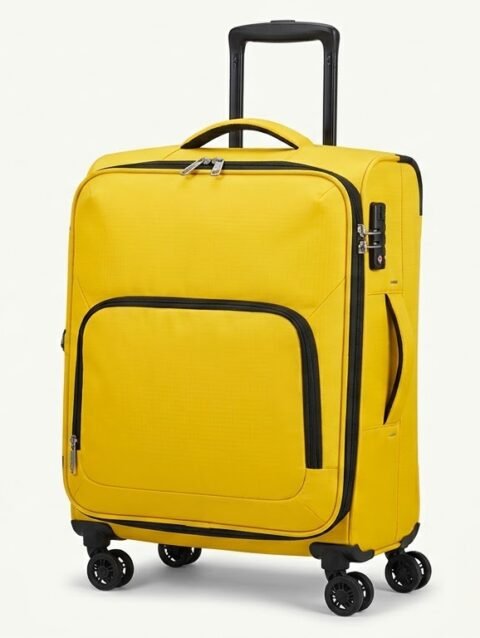 Samsonite Ecodiver Spinner (55/20)Yellow