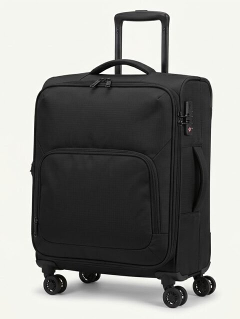 Samsonite Ecodiver Spinner (55/20) Black